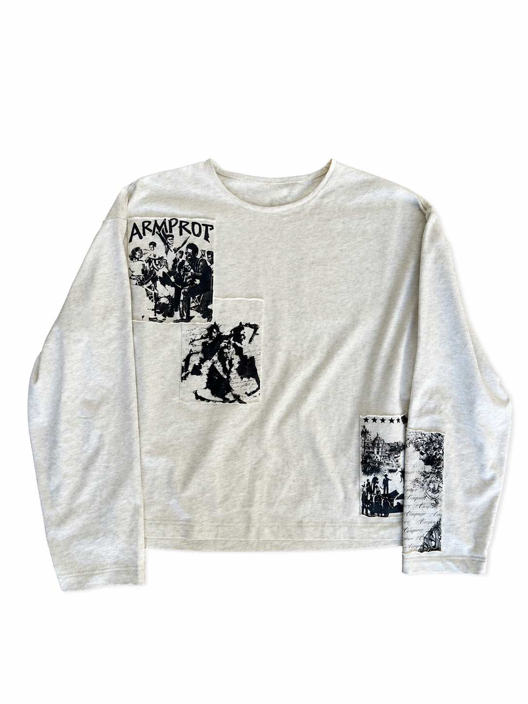 ARMPROT LONGSLEEVE