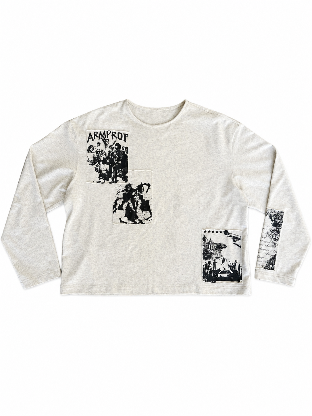 ARMPROT LONGSLEEVE