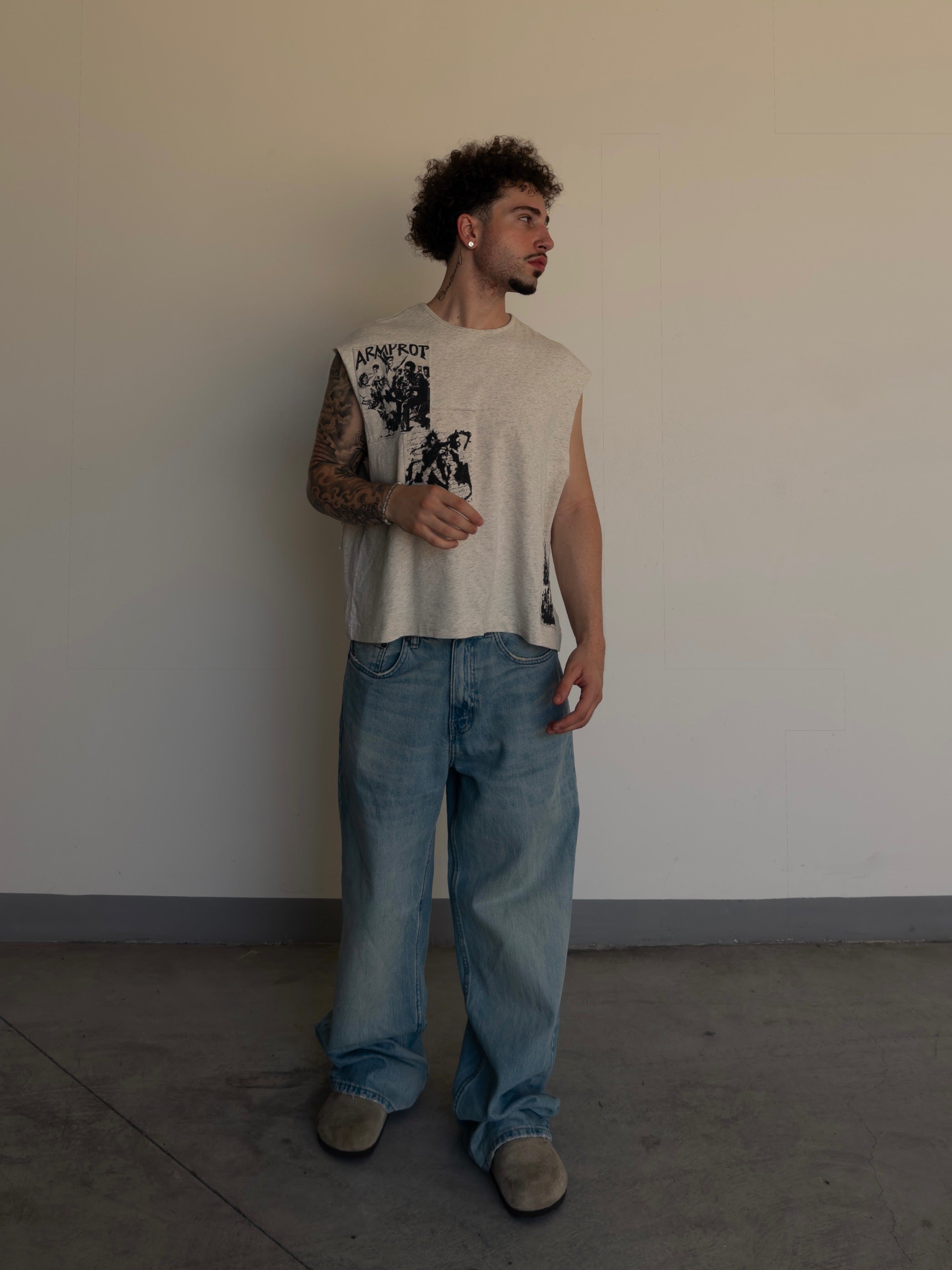 ARMPROT CUT-OFF TANK