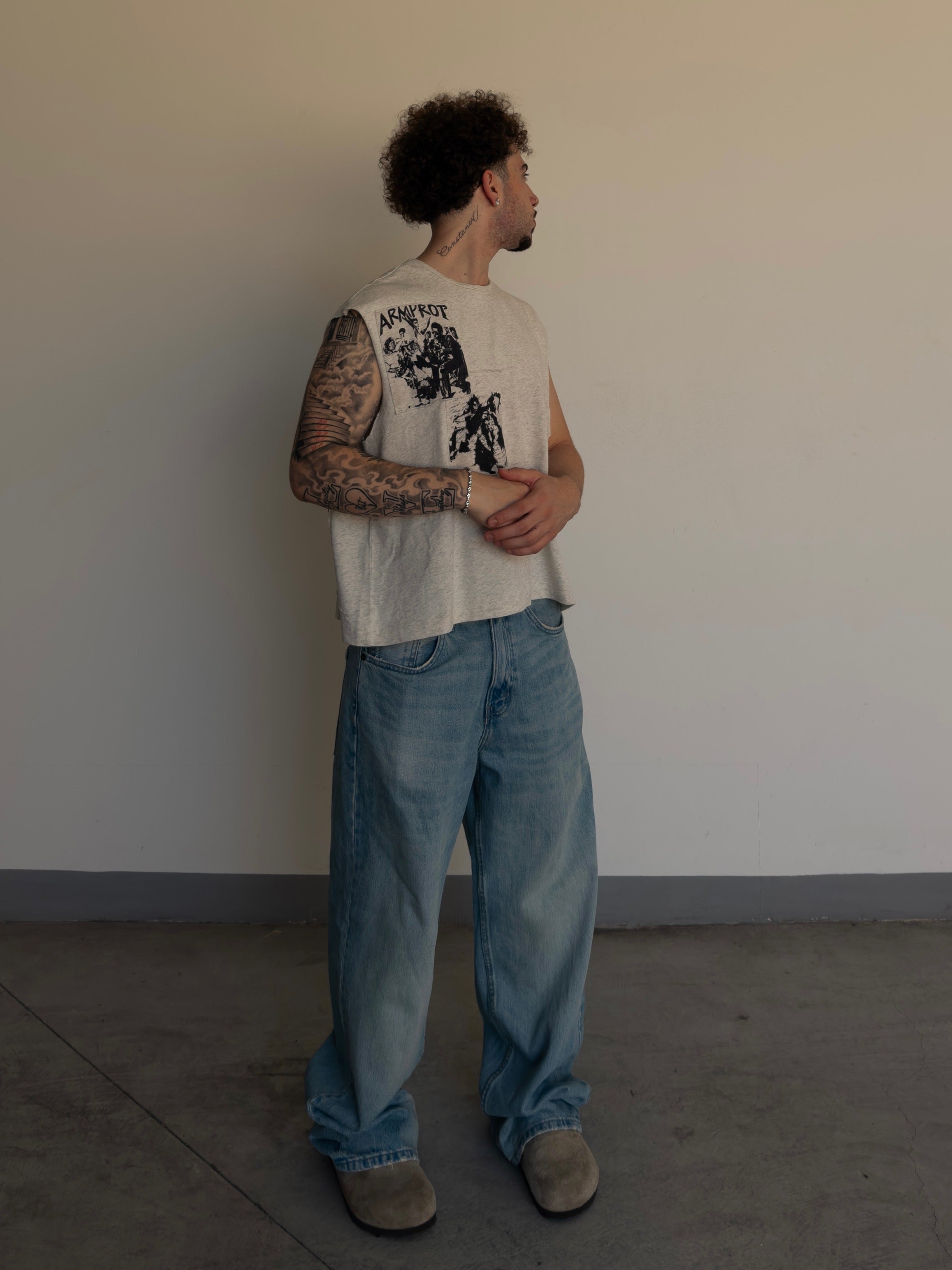 ARMPROT CUT-OFF TANK