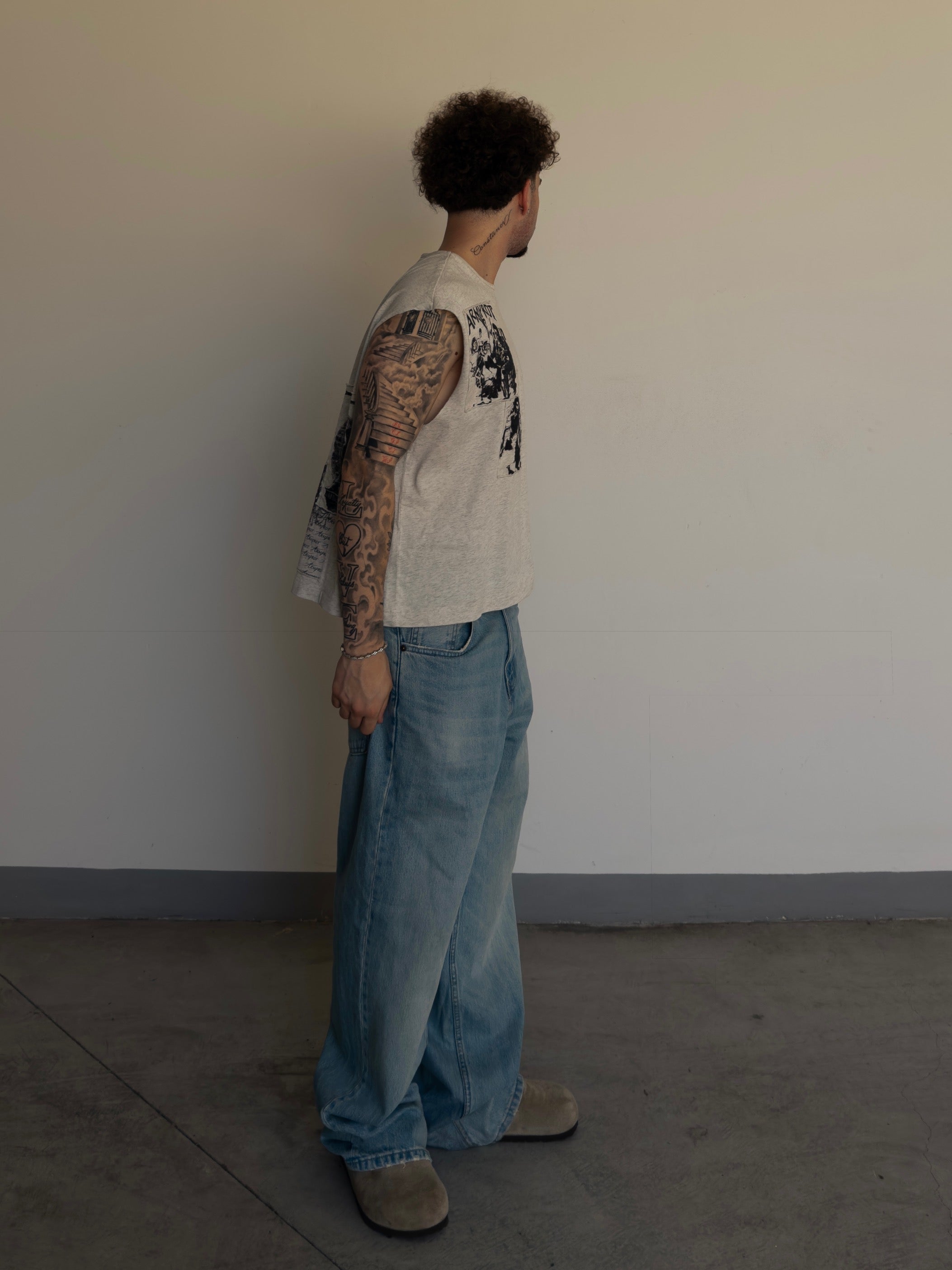 ARMPROT CUT-OFF TANK
