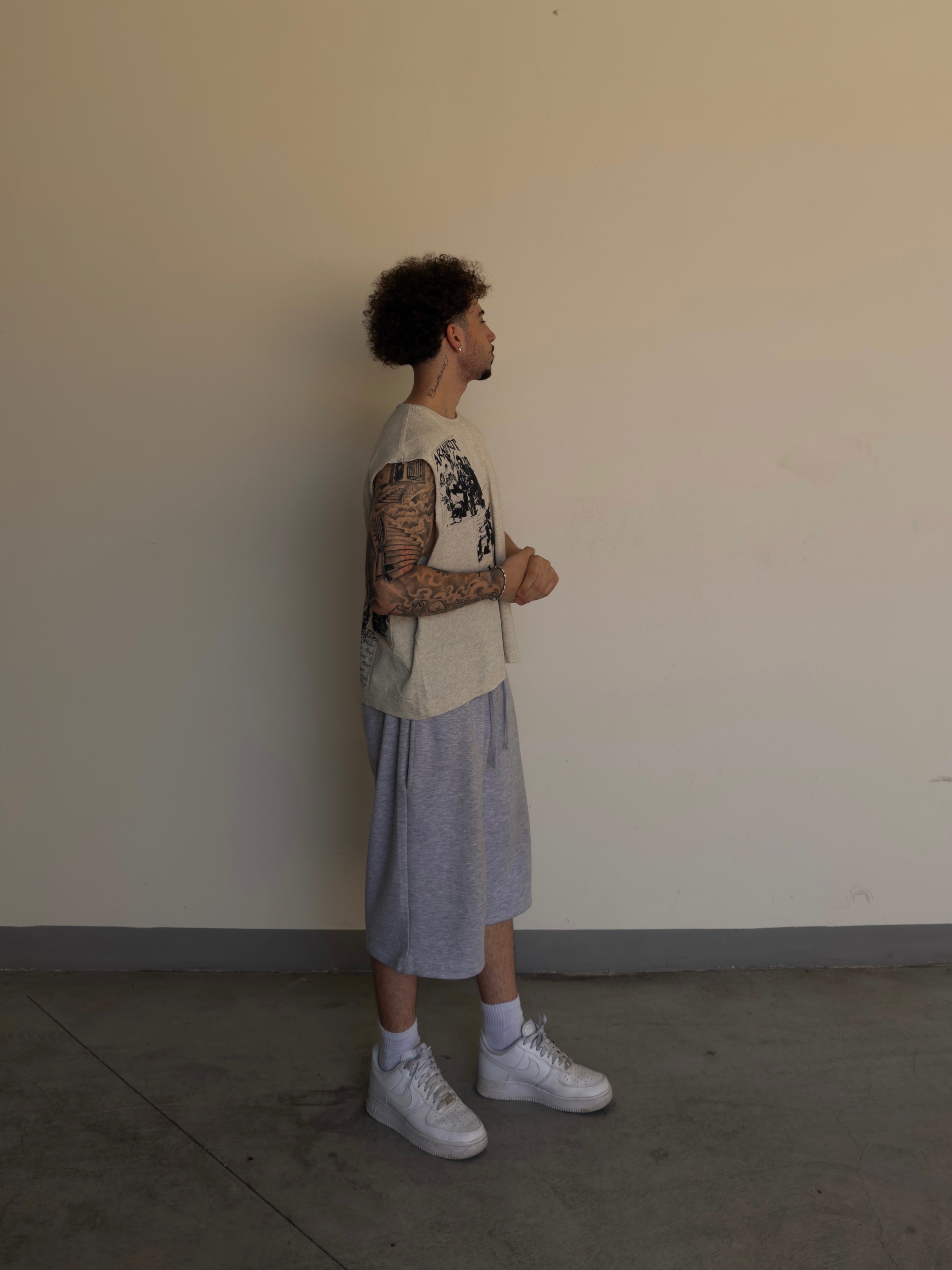 ARMPROT CUT-OFF TANK