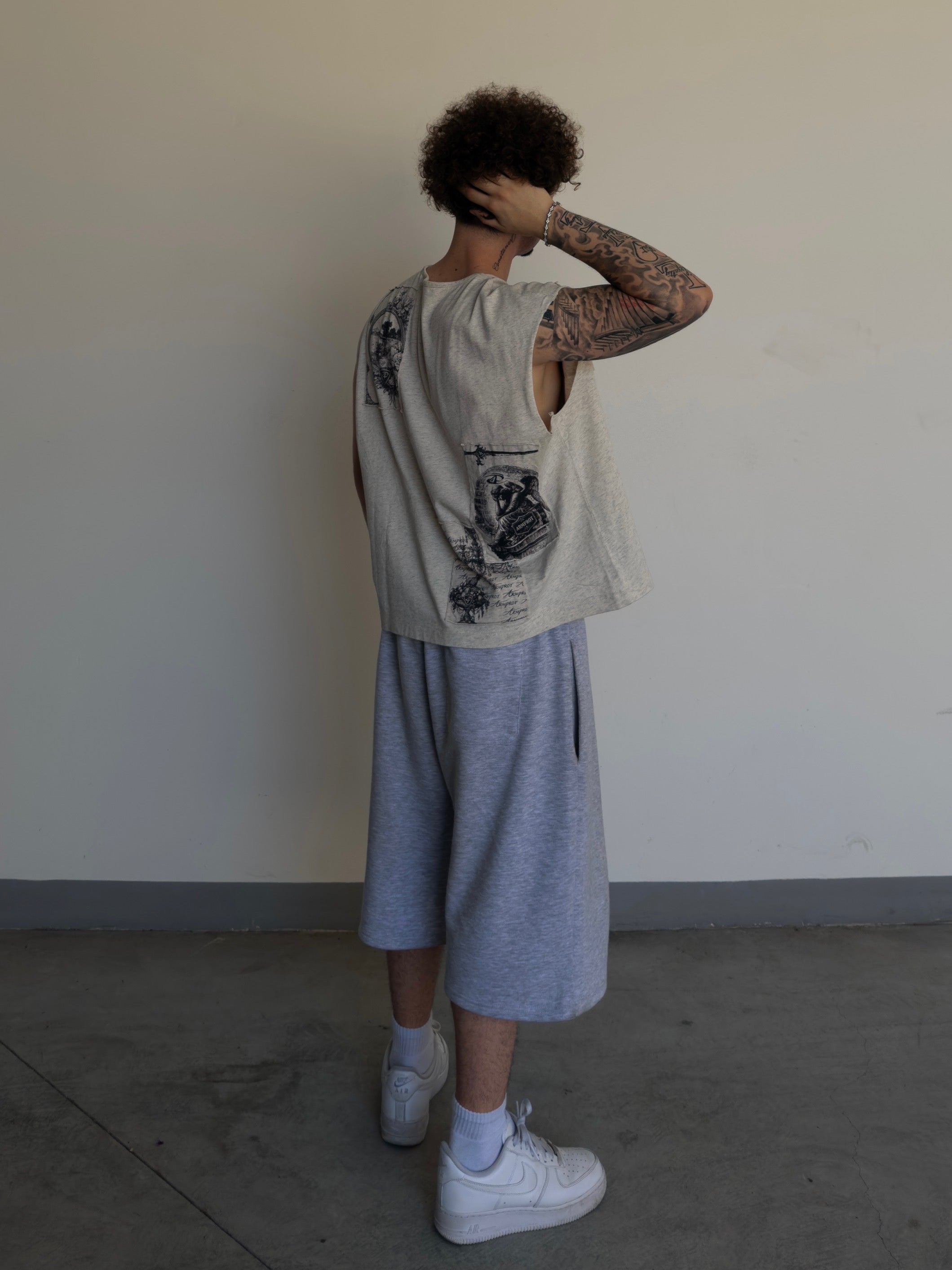 ARMPROT CUT-OFF TANK